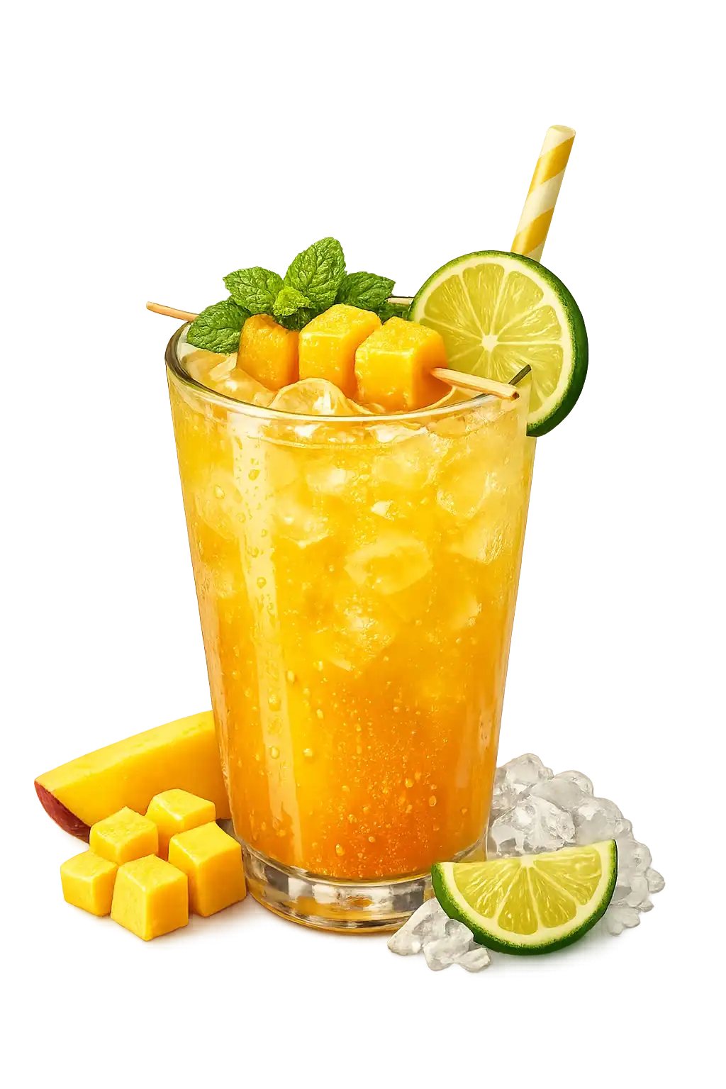 mango drink